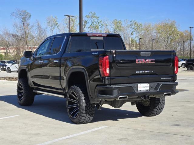 used 2019 GMC Sierra 1500 car, priced at $39,998