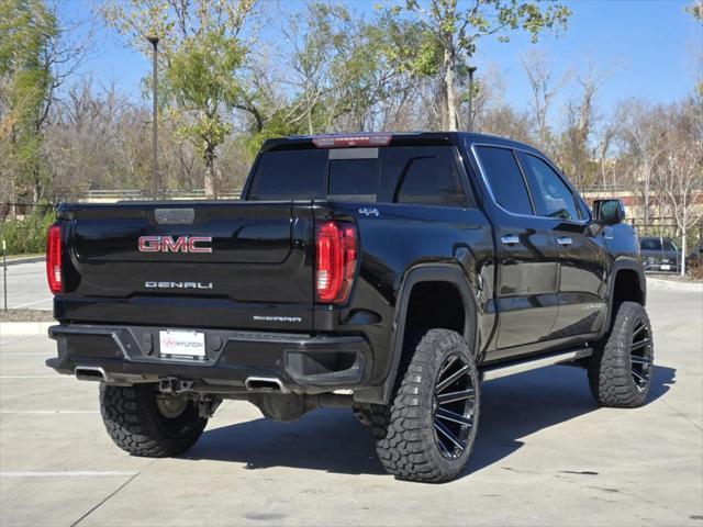 used 2019 GMC Sierra 1500 car, priced at $39,998