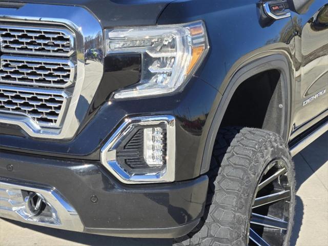 used 2019 GMC Sierra 1500 car, priced at $39,998