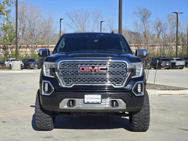 used 2019 GMC Sierra 1500 car, priced at $39,998