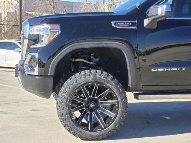 used 2019 GMC Sierra 1500 car, priced at $39,998