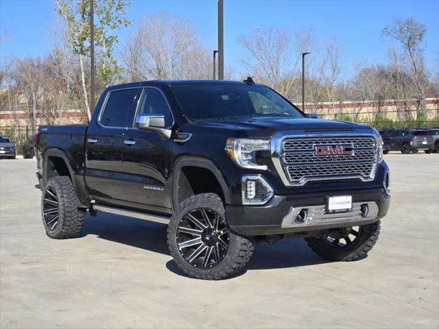 used 2019 GMC Sierra 1500 car, priced at $39,998