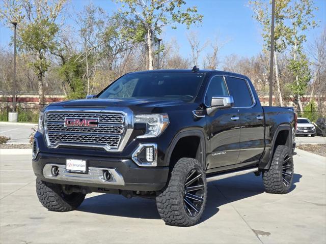 used 2019 GMC Sierra 1500 car, priced at $39,998