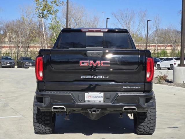 used 2019 GMC Sierra 1500 car, priced at $39,998