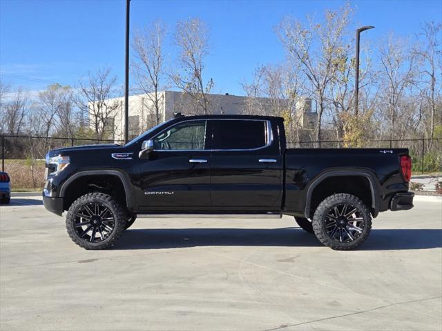 used 2019 GMC Sierra 1500 car, priced at $39,998