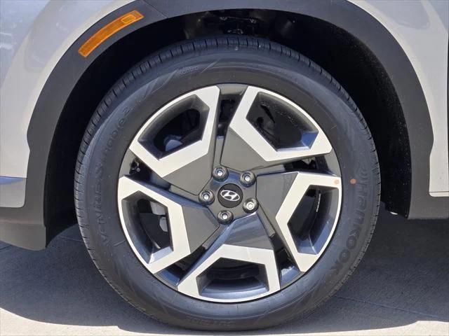new 2025 Hyundai Palisade car, priced at $44,751