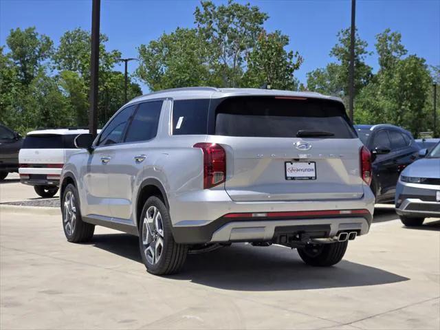 new 2025 Hyundai Palisade car, priced at $44,751