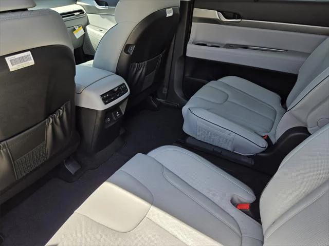 new 2025 Hyundai Palisade car, priced at $44,751