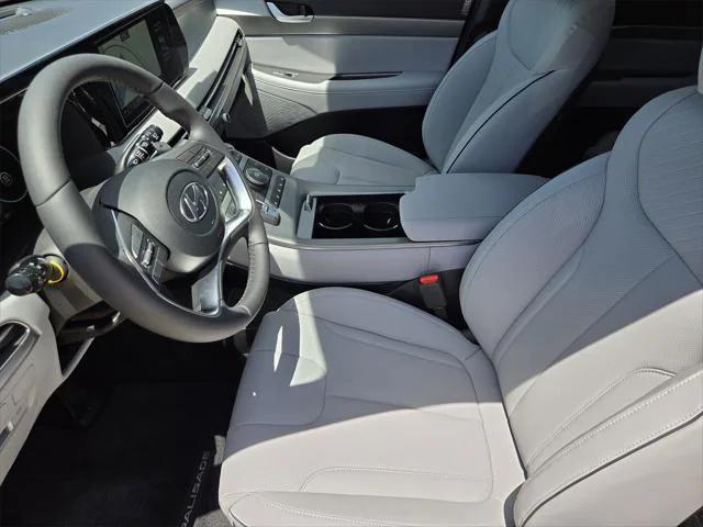 new 2025 Hyundai Palisade car, priced at $44,751