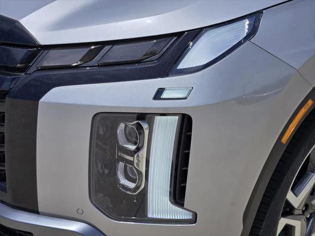 new 2025 Hyundai Palisade car, priced at $44,751