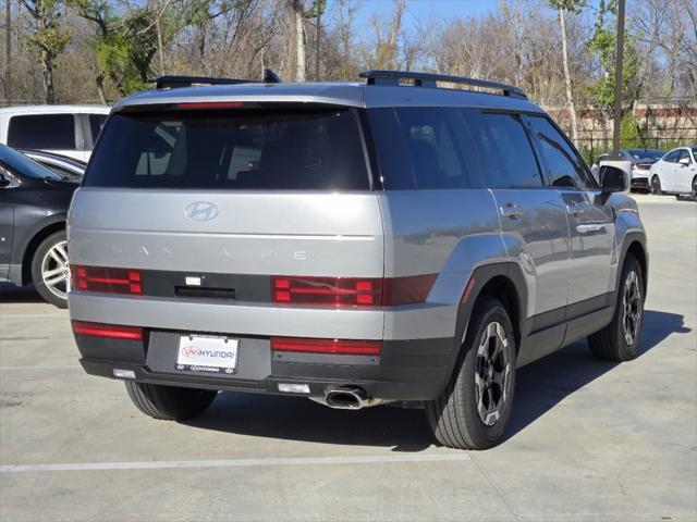 new 2025 Hyundai Santa Fe car, priced at $37,835