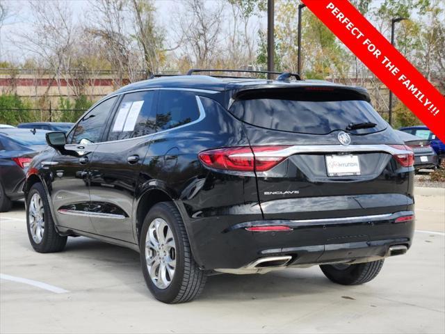 used 2020 Buick Enclave car, priced at $23,998