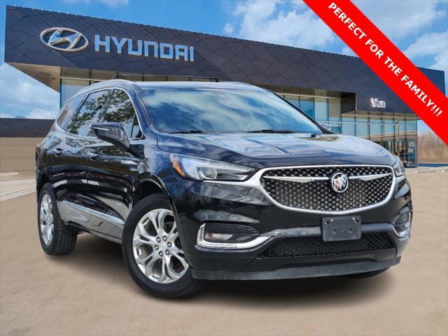 used 2020 Buick Enclave car, priced at $24,749