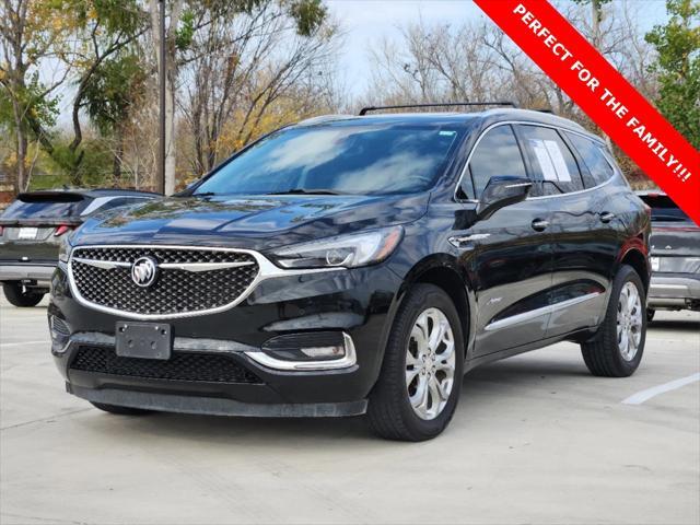 used 2020 Buick Enclave car, priced at $23,998