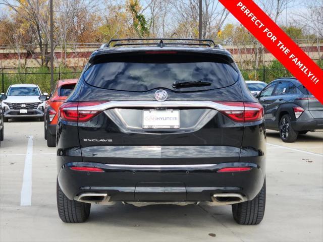 used 2020 Buick Enclave car, priced at $23,998