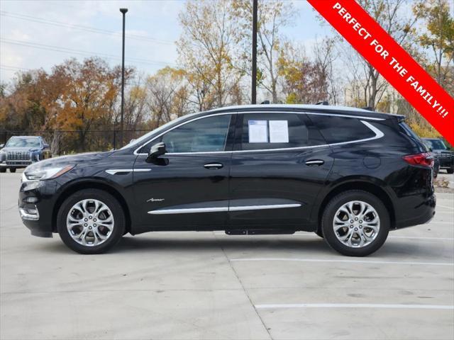 used 2020 Buick Enclave car, priced at $23,998