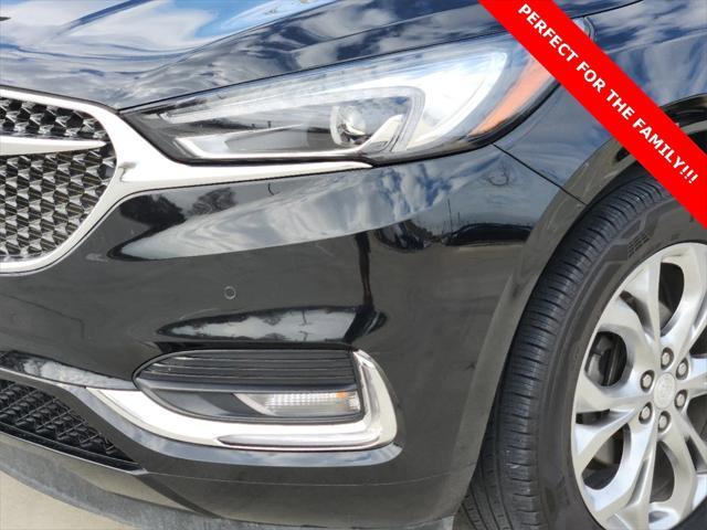 used 2020 Buick Enclave car, priced at $23,998