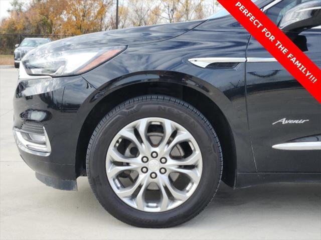 used 2020 Buick Enclave car, priced at $23,998