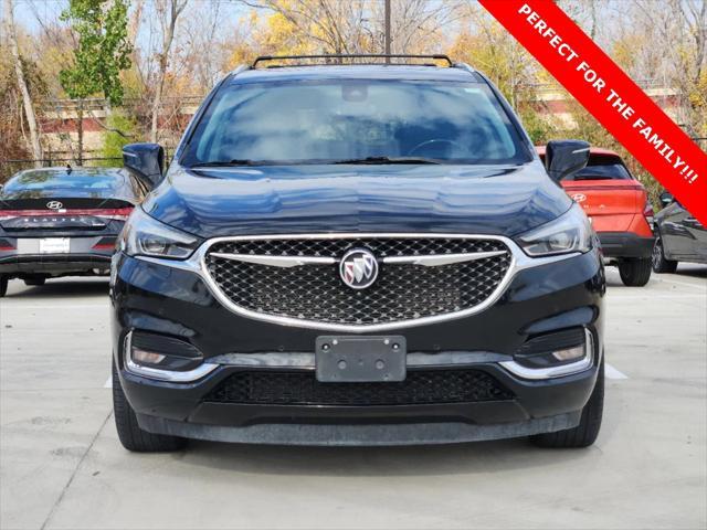 used 2020 Buick Enclave car, priced at $23,998