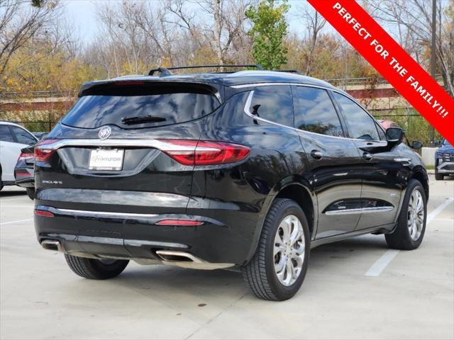 used 2020 Buick Enclave car, priced at $23,998