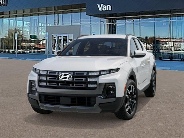 new 2025 Hyundai SANTA CRUZ car, priced at $40,765