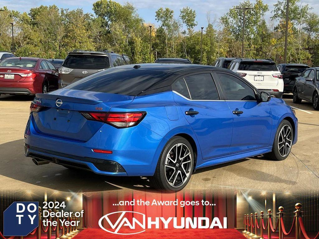 used 2024 Nissan Sentra car, priced at $20,488