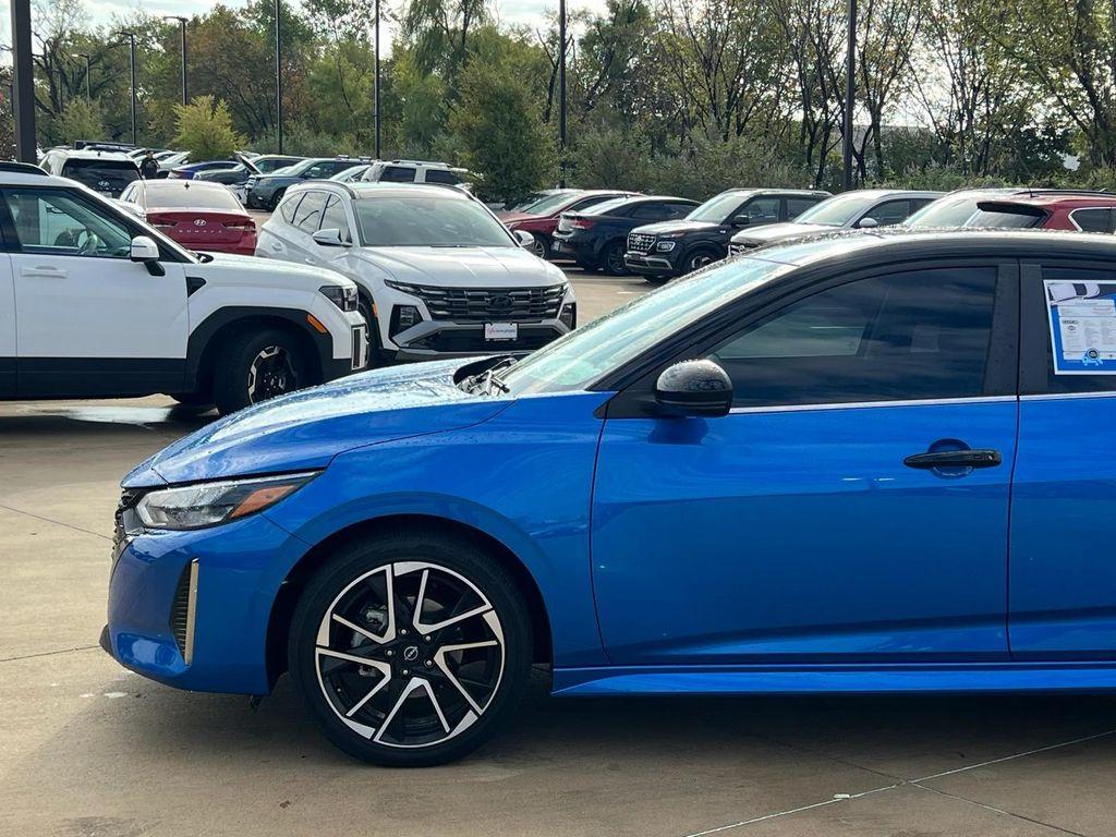 used 2024 Nissan Sentra car, priced at $20,644