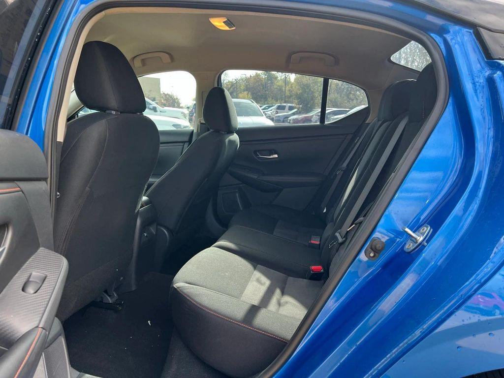 used 2024 Nissan Sentra car, priced at $20,644