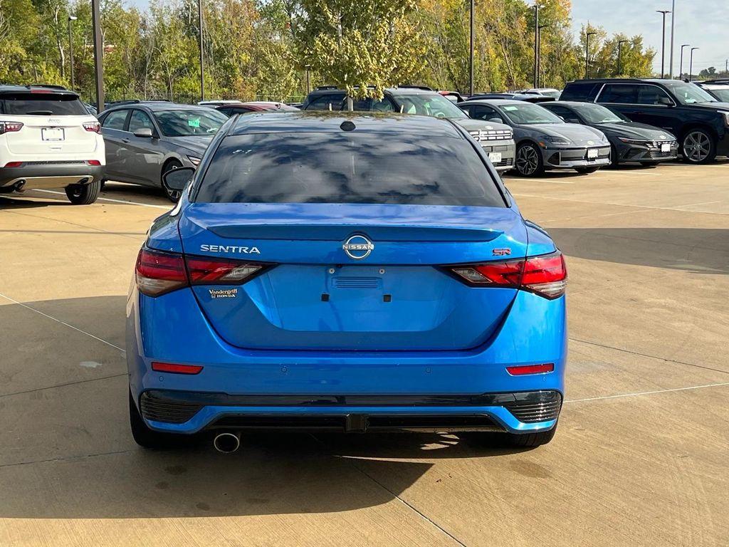 used 2024 Nissan Sentra car, priced at $20,644