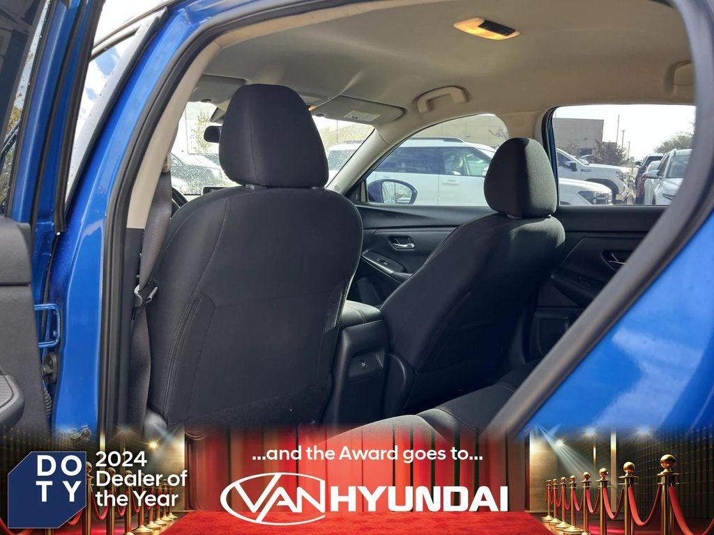 used 2024 Nissan Sentra car, priced at $20,488