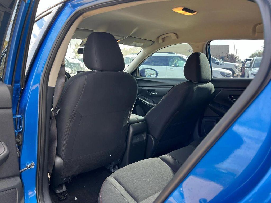 used 2024 Nissan Sentra car, priced at $20,644