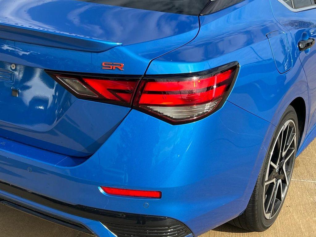 used 2024 Nissan Sentra car, priced at $20,644