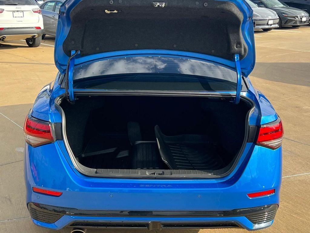 used 2024 Nissan Sentra car, priced at $20,644