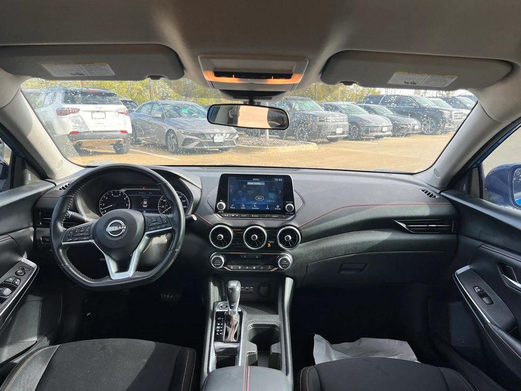 used 2024 Nissan Sentra car, priced at $20,644