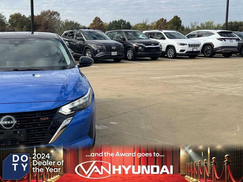 used 2024 Nissan Sentra car, priced at $20,488