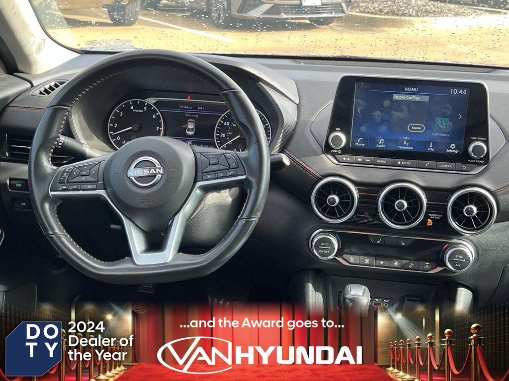 used 2024 Nissan Sentra car, priced at $20,488