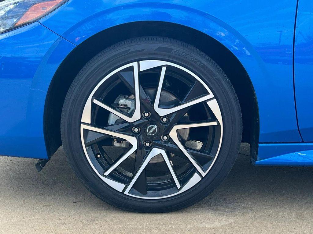 used 2024 Nissan Sentra car, priced at $20,644