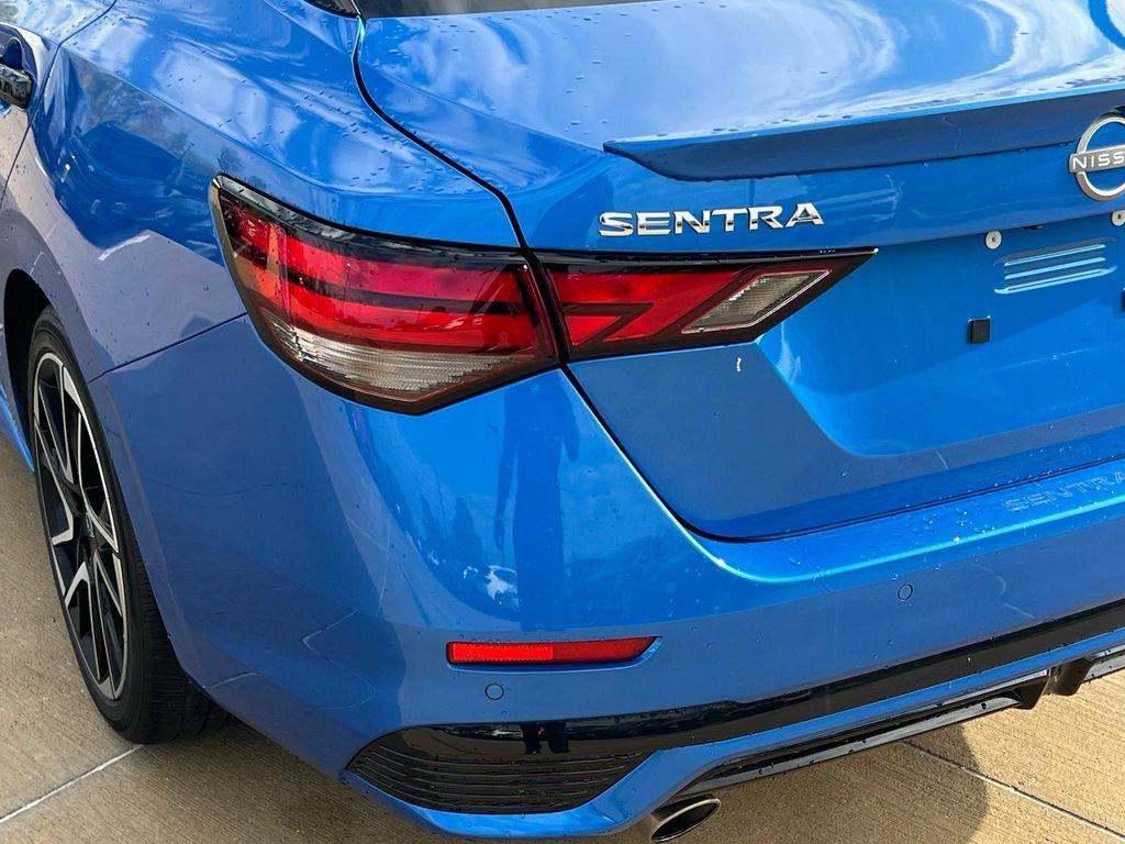 used 2024 Nissan Sentra car, priced at $20,644