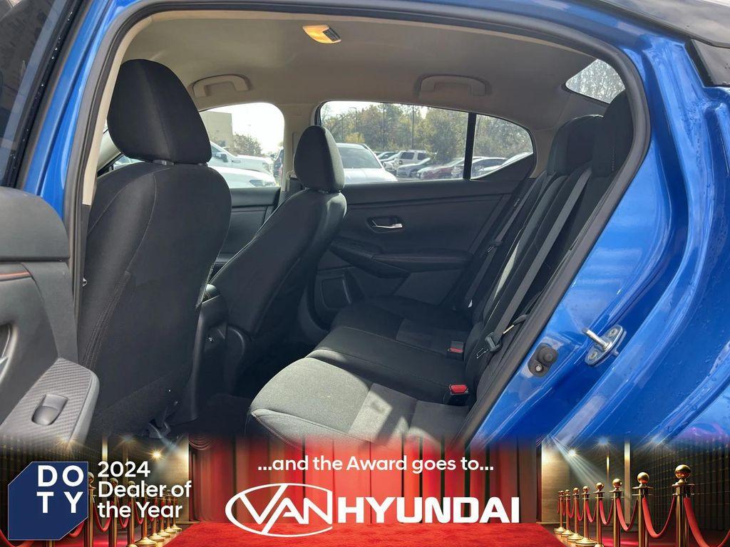 used 2024 Nissan Sentra car, priced at $20,488