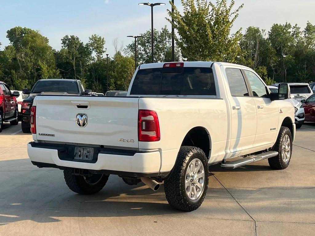 used 2023 Ram 2500 car, priced at $46,990