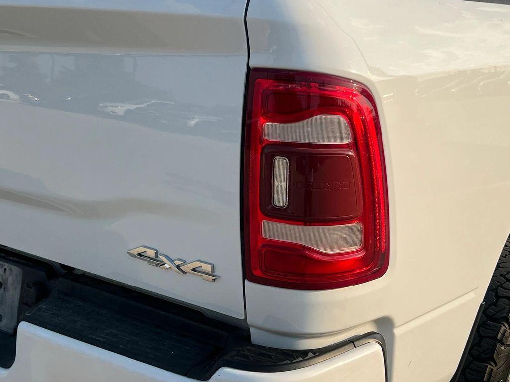 used 2023 Ram 2500 car, priced at $46,990