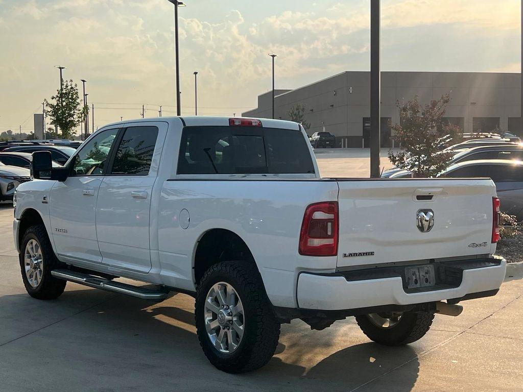 used 2023 Ram 2500 car, priced at $46,990