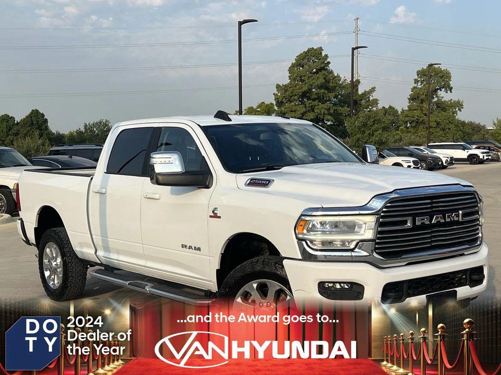 used 2023 Ram 2500 car, priced at $46,990