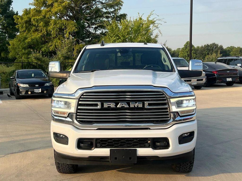 used 2023 Ram 2500 car, priced at $46,990