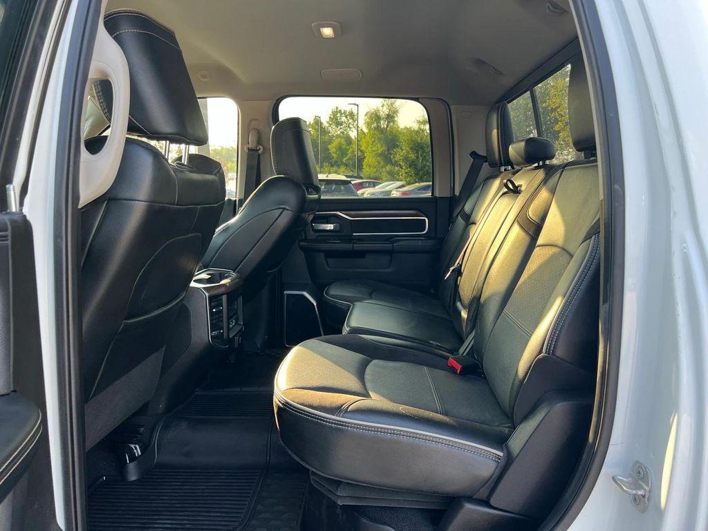 used 2023 Ram 2500 car, priced at $46,990