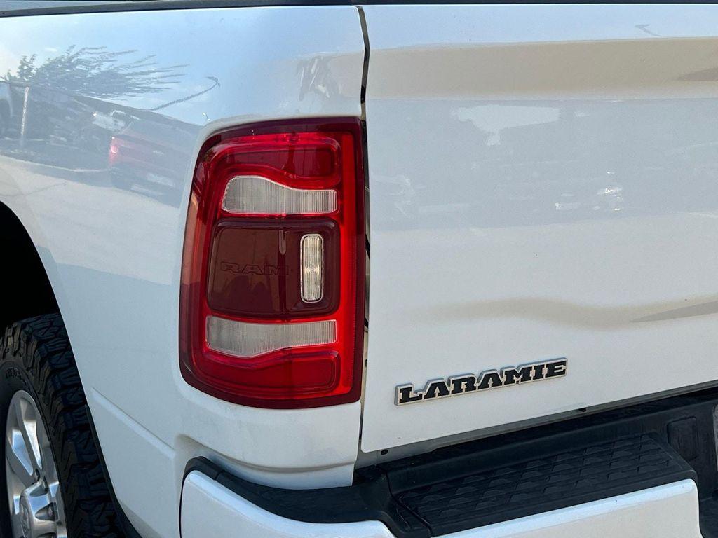 used 2023 Ram 2500 car, priced at $46,990