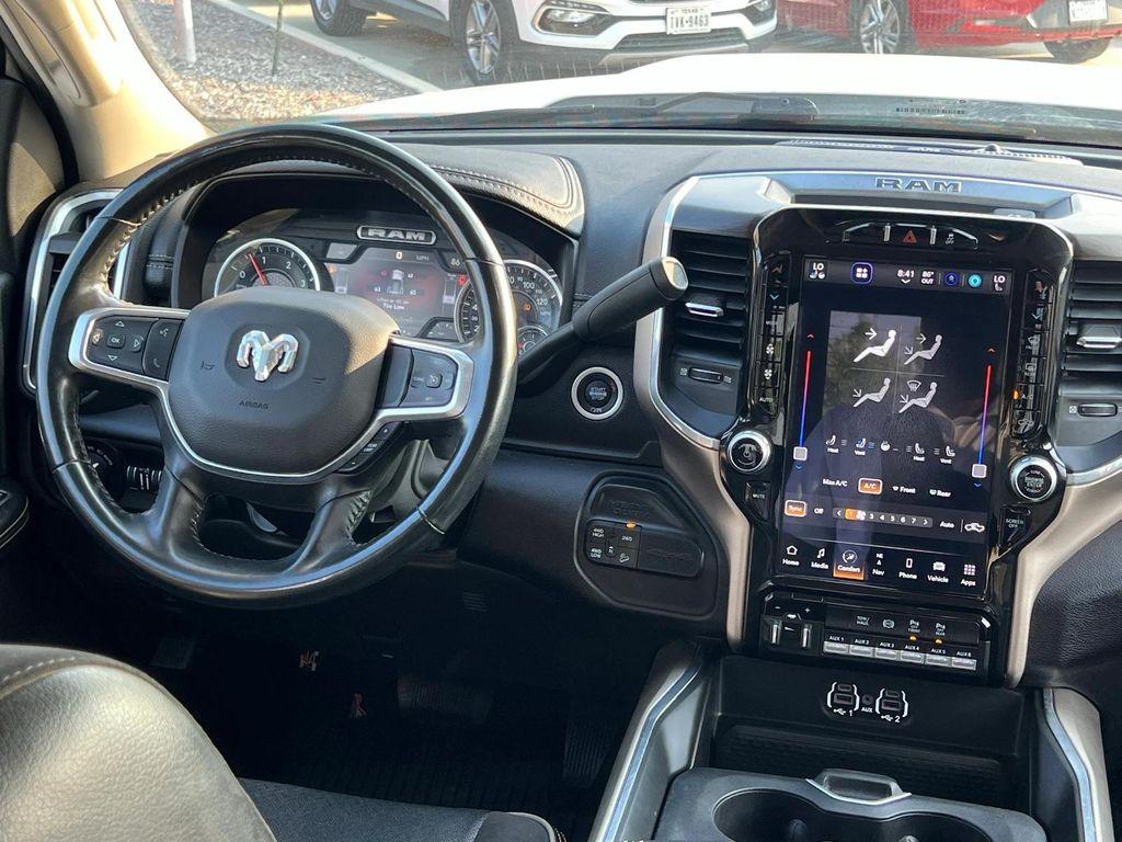 used 2023 Ram 2500 car, priced at $46,990