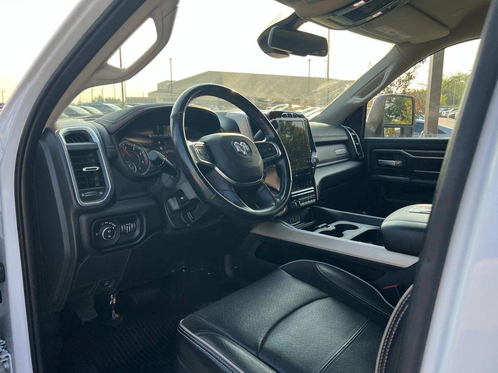 used 2023 Ram 2500 car, priced at $46,990