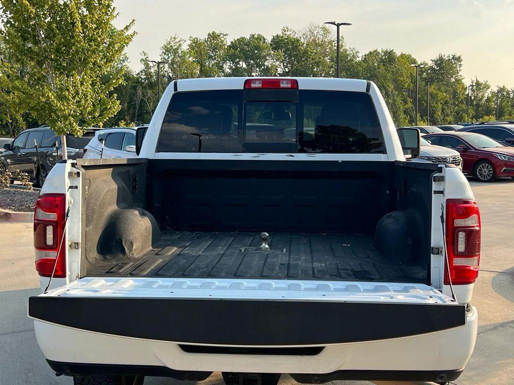 used 2023 Ram 2500 car, priced at $46,990