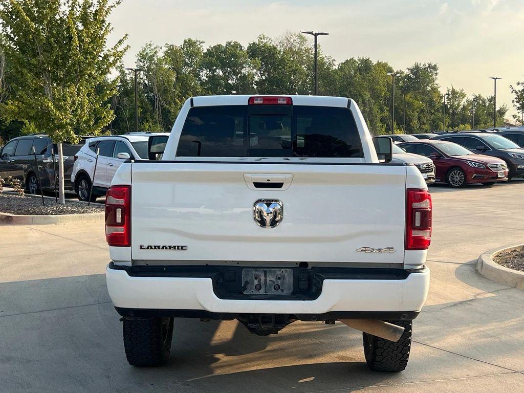 used 2023 Ram 2500 car, priced at $46,990